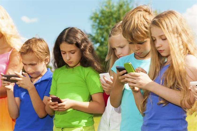 The Complex World Of Children And Cell Phones