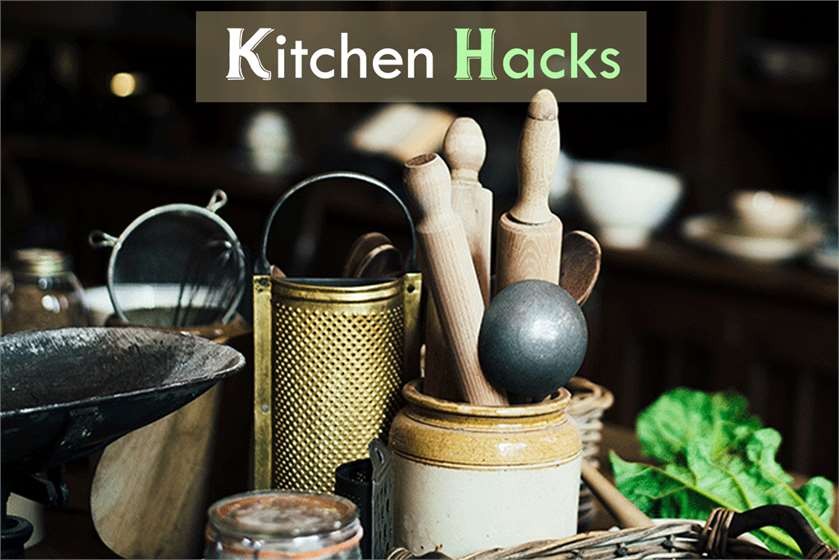 7 Best Time-Saving Kitchen Hacks To Make Your Life Easier