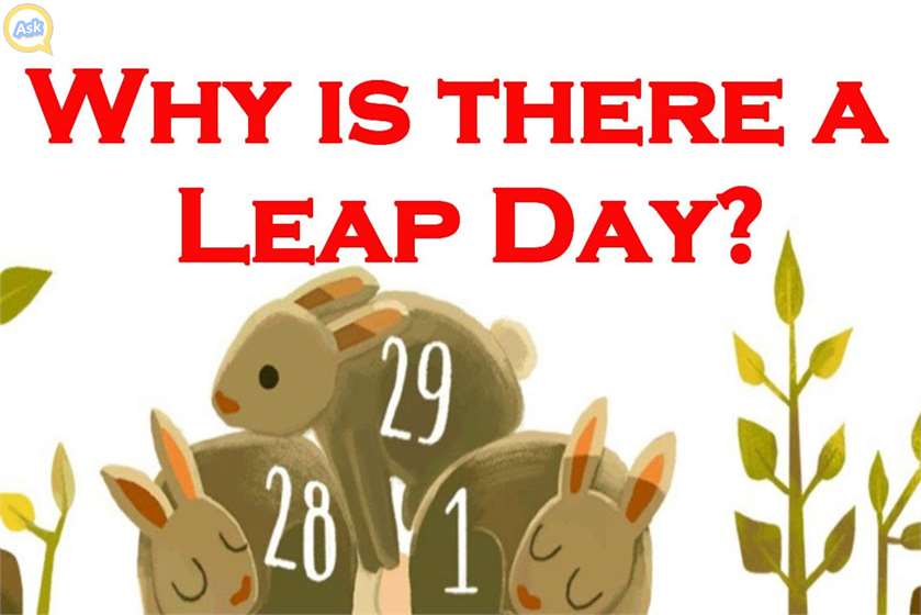 Why Is There A Leap Day After Every Four Years?