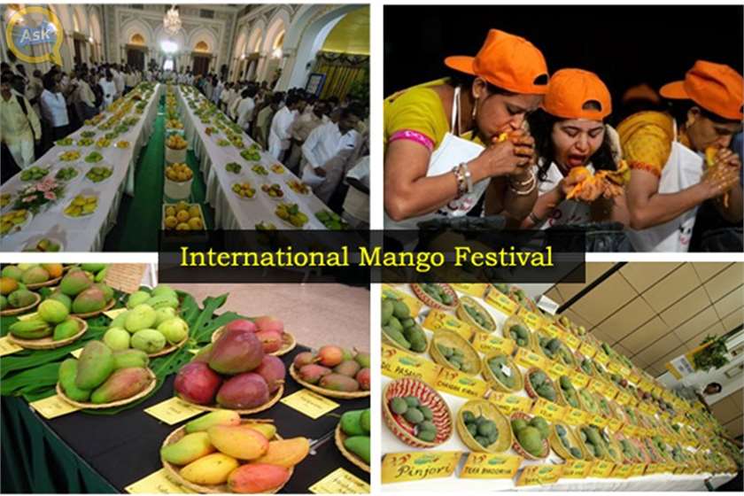 International Mango Festival In Delhi: Here's Why You Wouldn't Want To Miss This Delicious Event