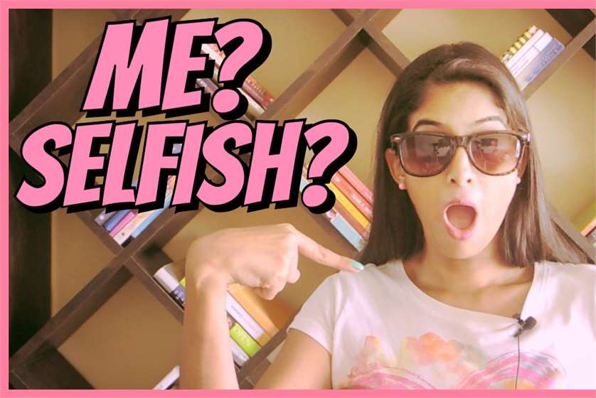 Being Selfish! The Good, The Bad And The Neutral