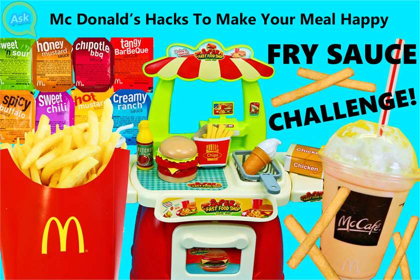 9 Brilliant McDonald's Hacks To Make Your Meal Happy