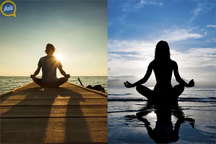 What Is The Difference Between Mindfulness Meditation & Transcendental Meditation?