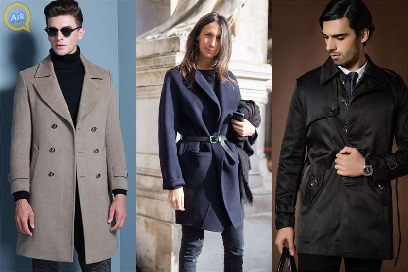 5 Trench Coats To Make A Fashion Statement This Monsoon