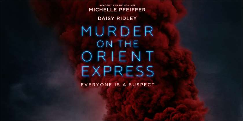 Murder on the Orient Express