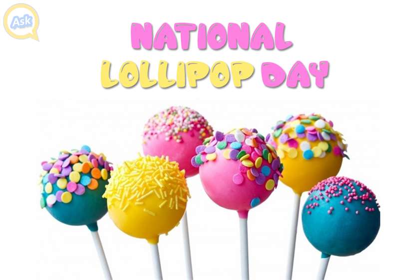 11 Facts About Lollipops You Need To Know On National Lollipop Day
