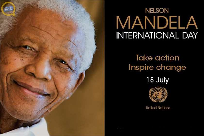 International Nelson Mandela Day: Honoring Nelson Mandela's Legacy