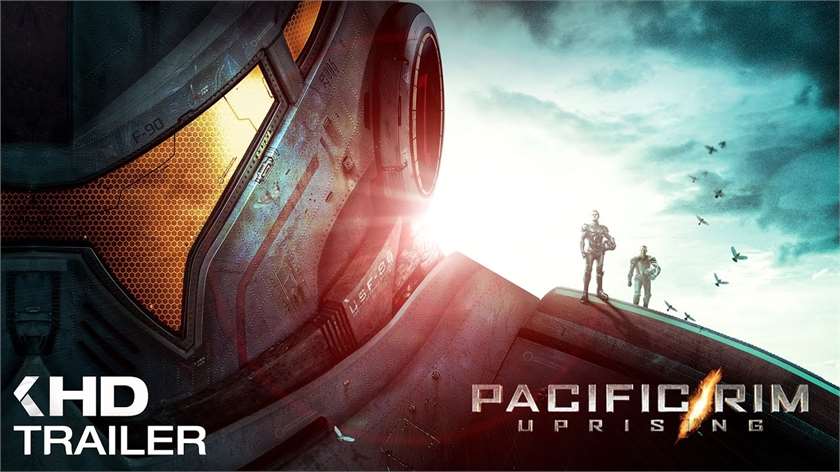 Pacific Rim: Uprising