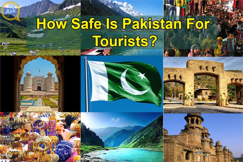Planning a Holiday in Pakistan? Check Out How Safe It Is For Tourists 