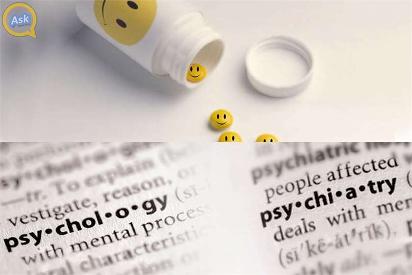 What's The Difference Between A Psychologist & A Psychiatrist?