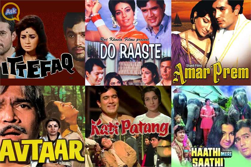Tribute To Rajesh Khanna: 11 Best Evergreen Films Of The Superstar