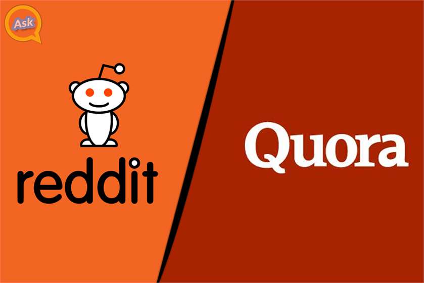 Quora Vs Reddit: A Combat For Answers