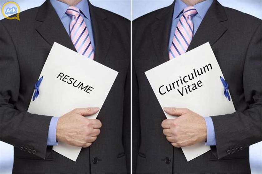 If You Thought A CV And Resume Were The Same, Wait Until You Read This