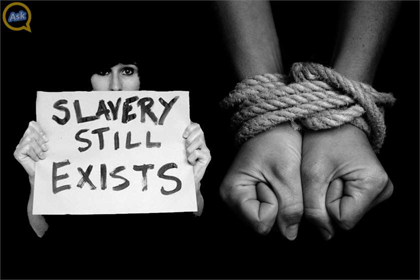Slavery Still Exists: Human Trafficking, Causes And Eradication