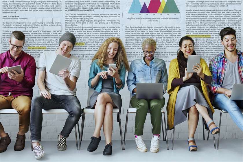 Using Social Media At Work Place: To Have Or Not To Have!