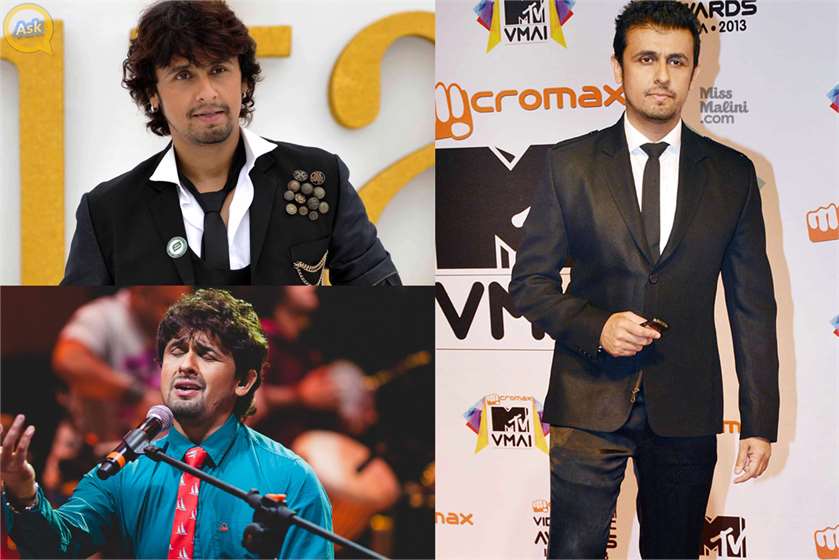 Top 7 Bollywood Chart-busters by Musical Prodigy Sonu Nigam