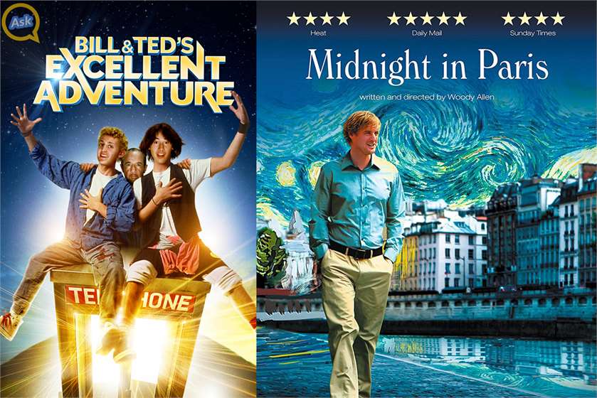 10 Movies That'll Make You Believe In Time Travelling