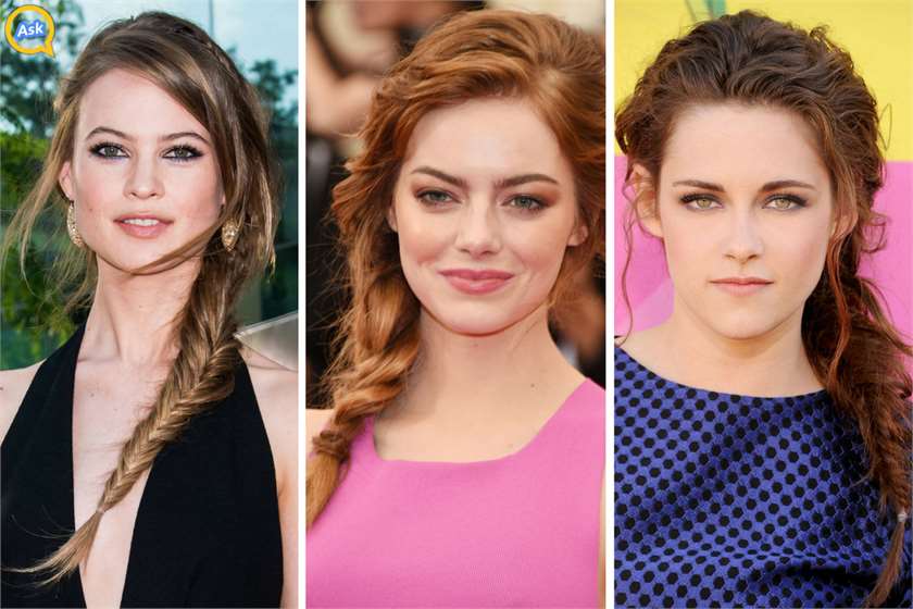 7 Most Popular Basic Braided Hairstyles