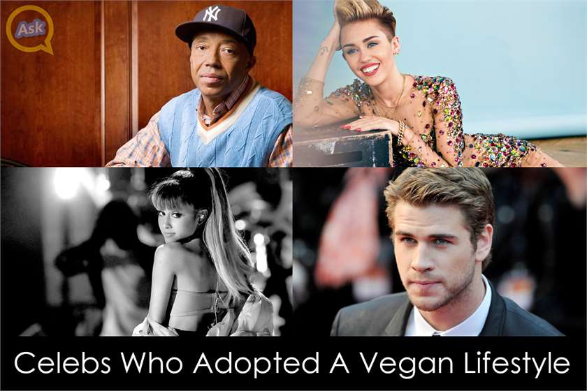 Celebs Who Have Adopted A Vegan Lifestyle
