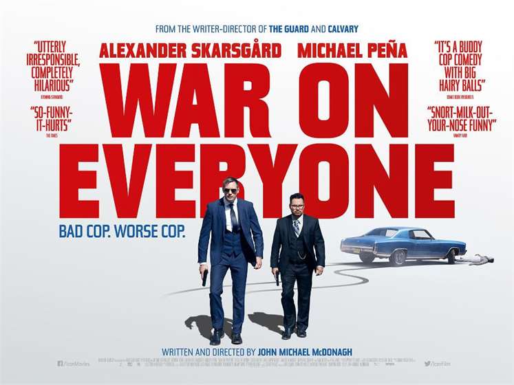 war on everyone
