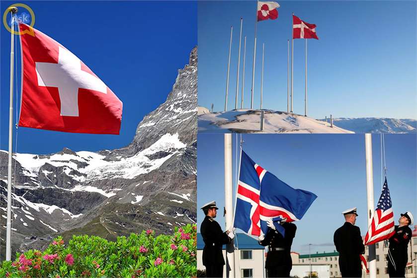 9 Safest Nations To Be In If The World War 3 Breaks Out