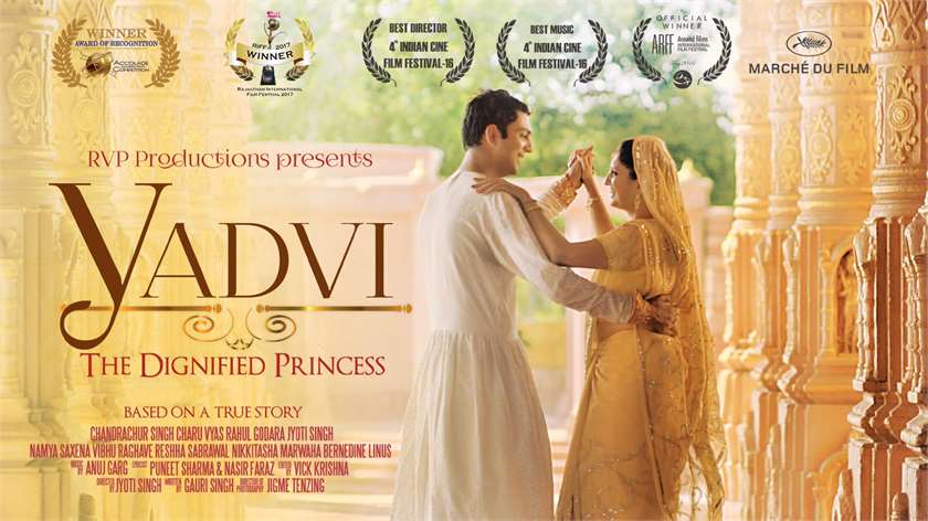 YADVI- The Dignified Princess