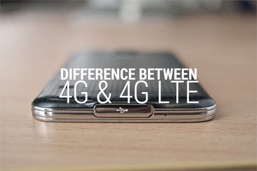 What is the Difference between 4G and 4GLTE?