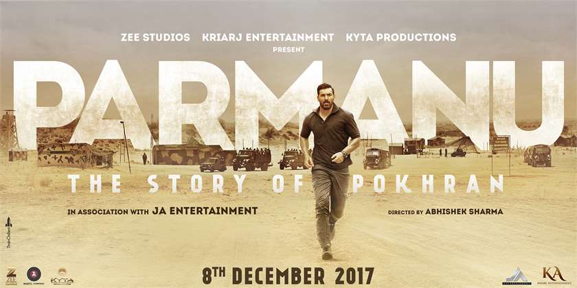 Parmanu - The story of Pokhran