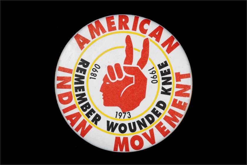 What is the American-Indian Movement?