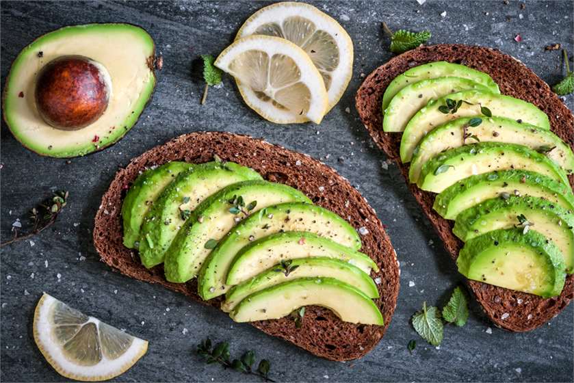 How many Calories are there in an Avocado?