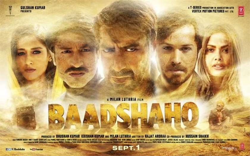 Baadshaho