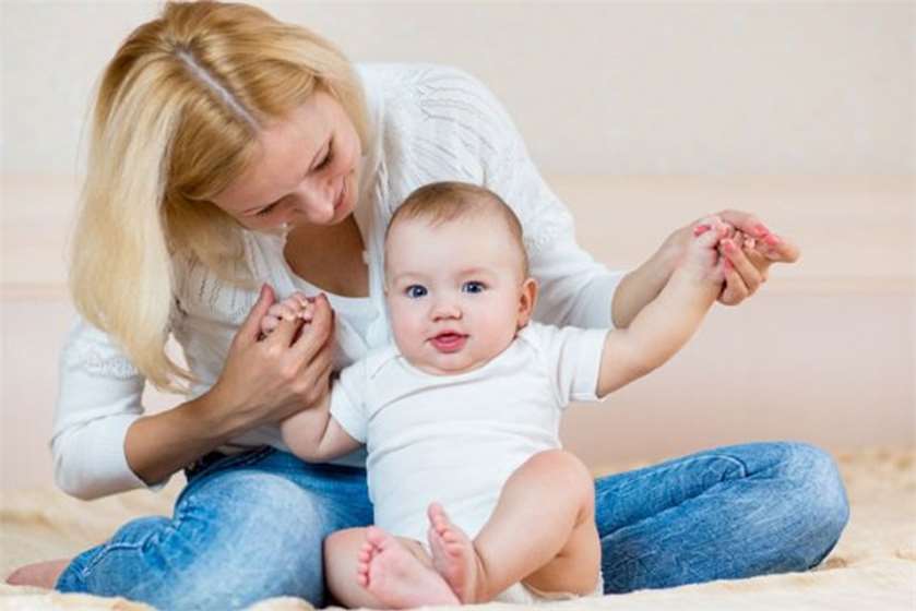 When do Babies Sit up?