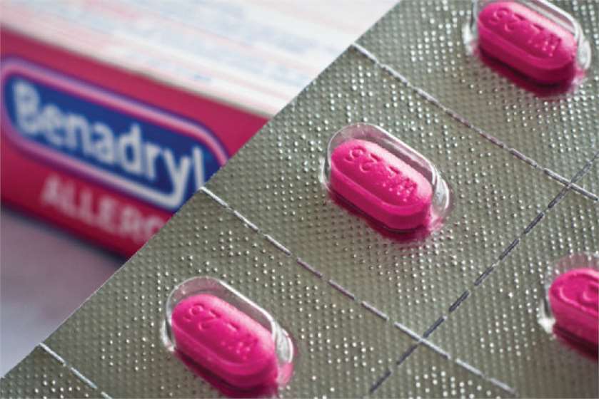 What are the Benefits & Side Effects of Benadryl?