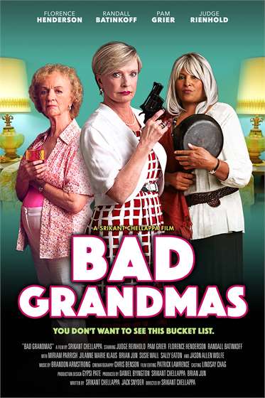 BAD GRANDMAS