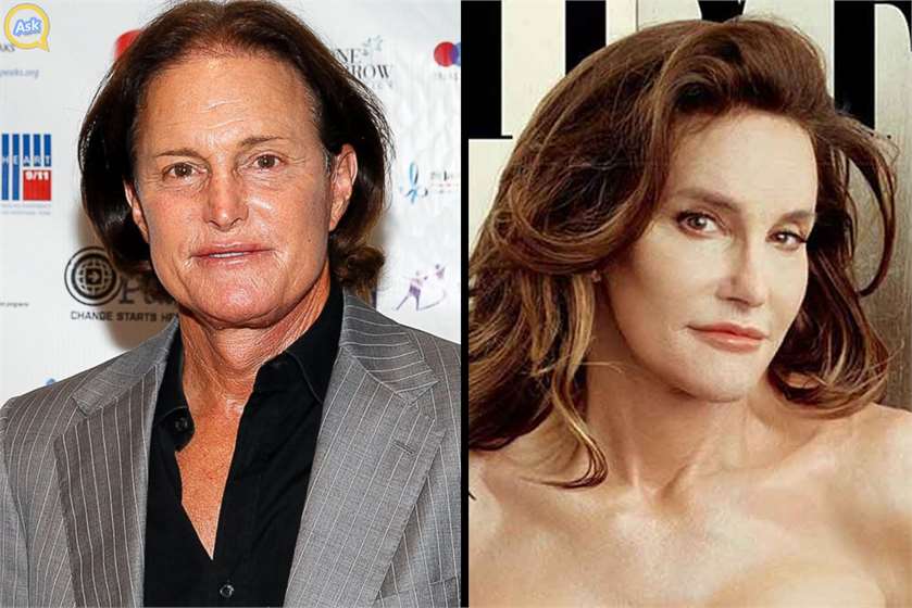 Who is Bruce Jenner?