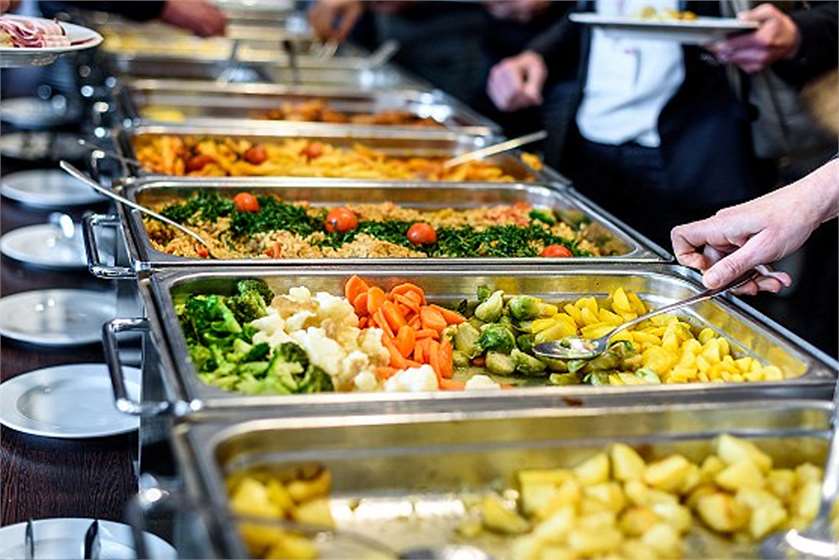 How to Make the Most of an 'All You Can Eat' Buffet?