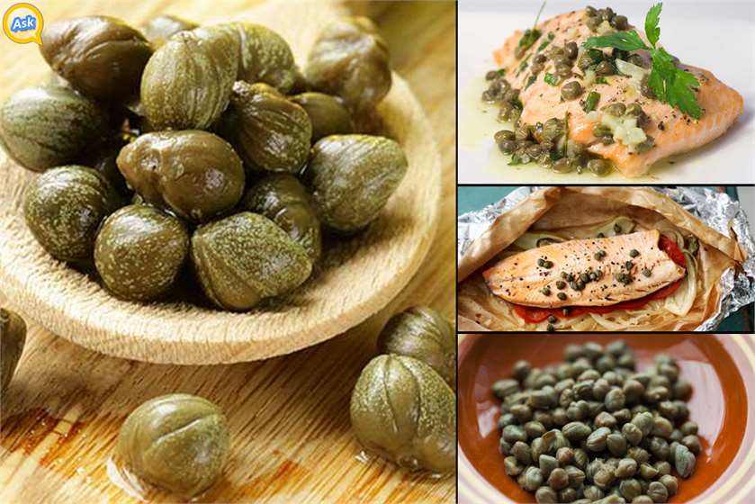 What are Capers? How to Cook them?