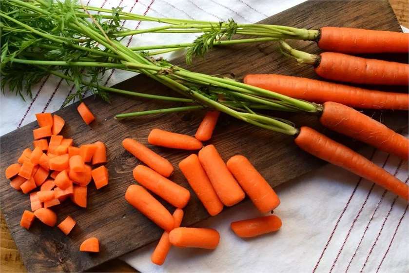 Are Carrots Good for your Eyes?