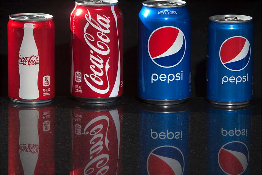 How to Tell the Difference between Pepsi & Coke?