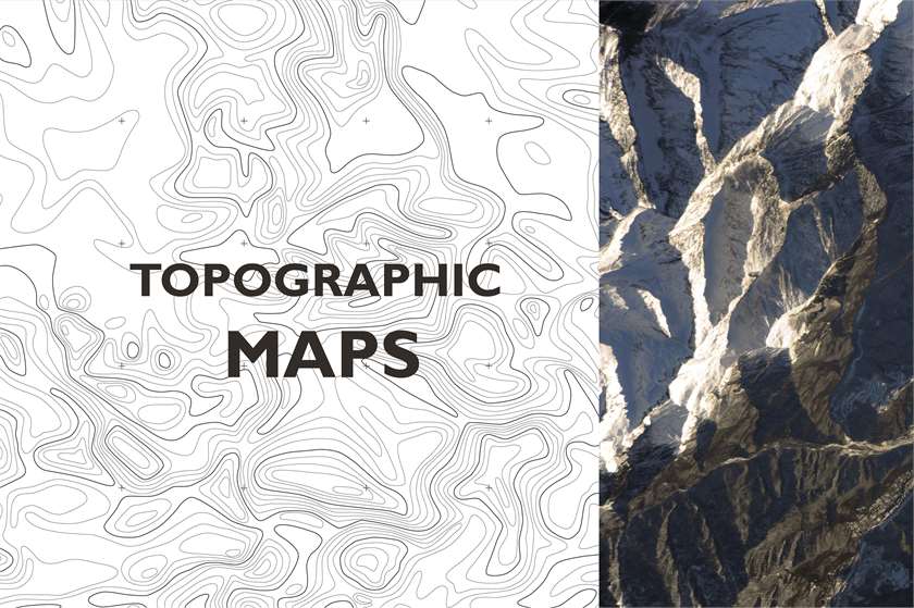 What is a Topographic Map and What is it used for?