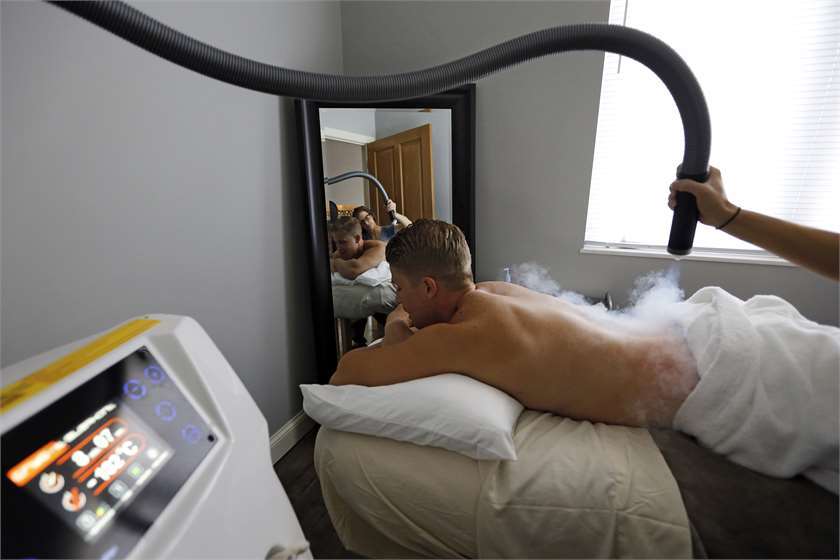 What is Cryotherapy?