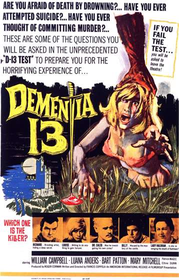 DEMENTIA 13