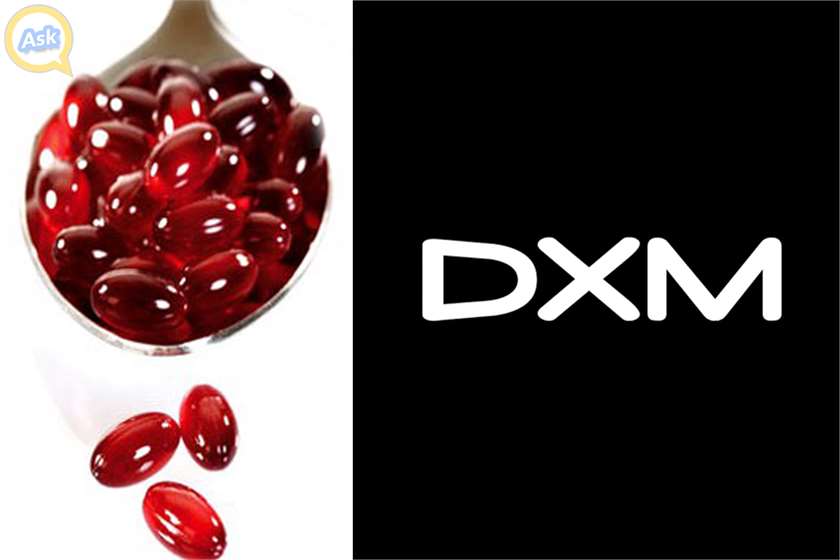 What is DXM? 