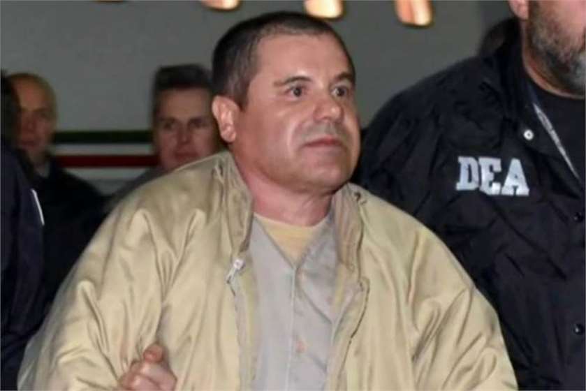 Who is El Chapo?
