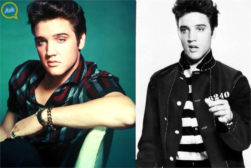 When did Elvis Presley Die?