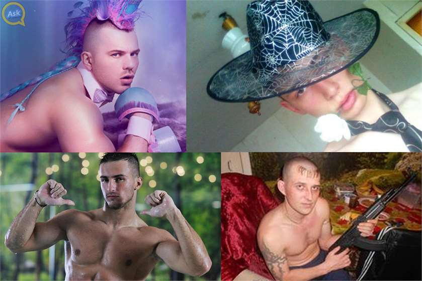 What are the Funniest Online Dating Profile Pictures?