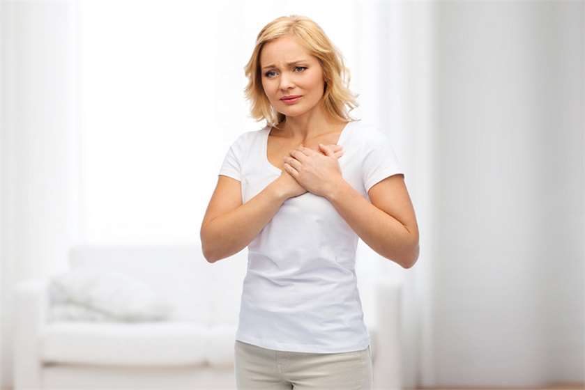 What does Heartburn feel like?