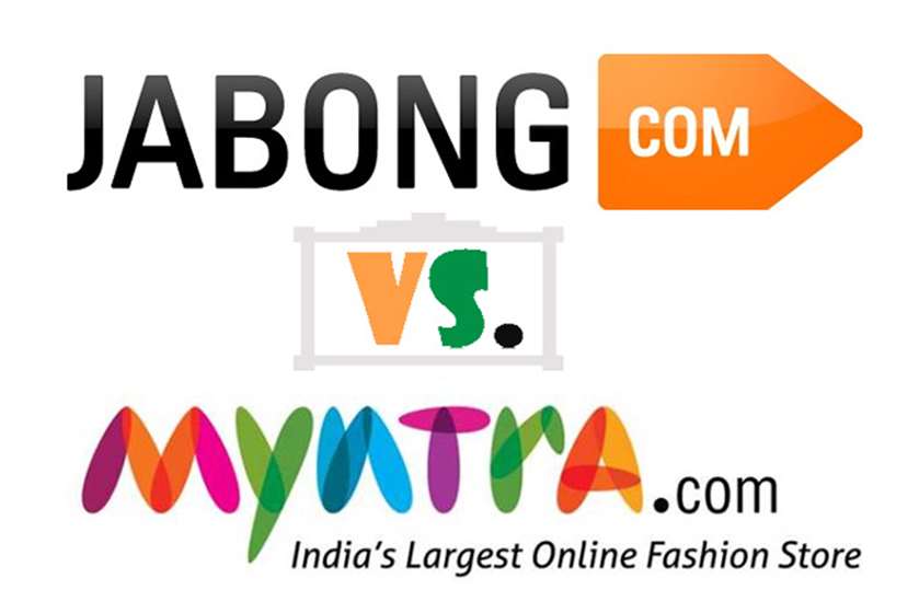 Which Online Fashion Store is Better: Jabong or Myntra? 