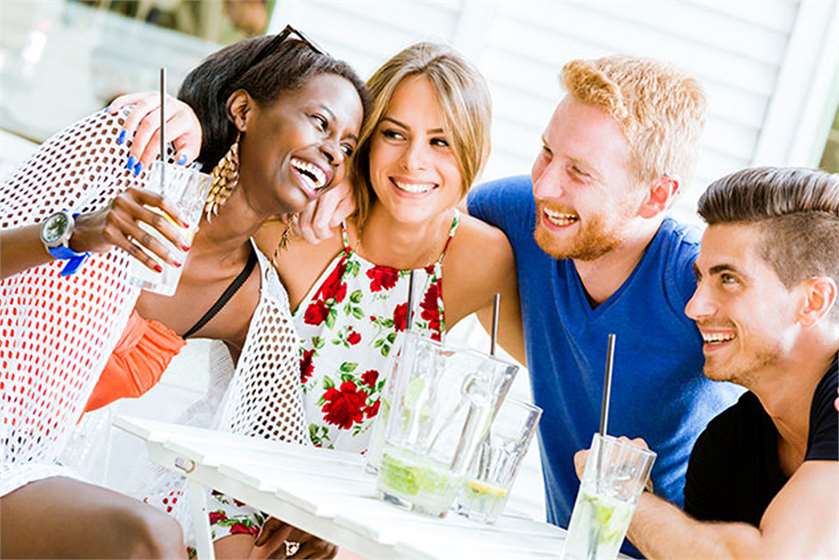 Why do people Laugh?