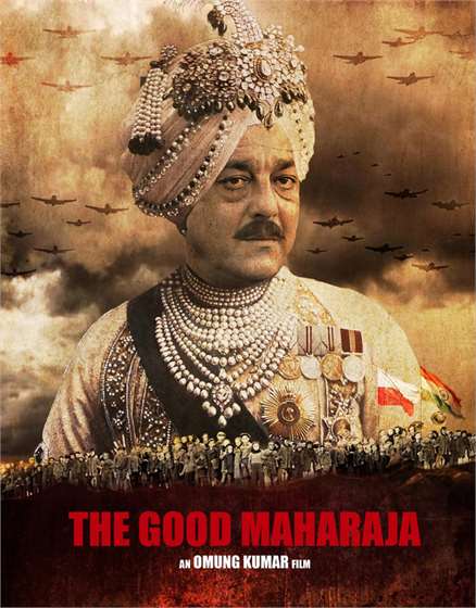 The Good Maharaja